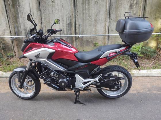 HONDA NC 750X ABS 
